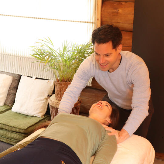 1-op-1 Bodywork Sessie Lichaamswerk sessies